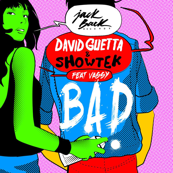 David Guetta & Showtek Feat. Vassy